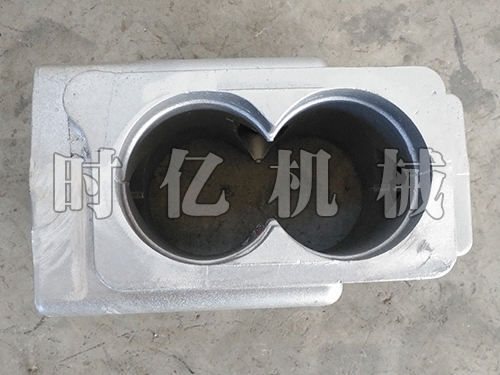天津煤矿机械铸铝件